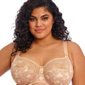 Elomi Morgan Underwired Bra - Toasted Almond