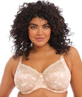 Elomi Morgan Underwired Bra - Toasted Almond Swatch Image