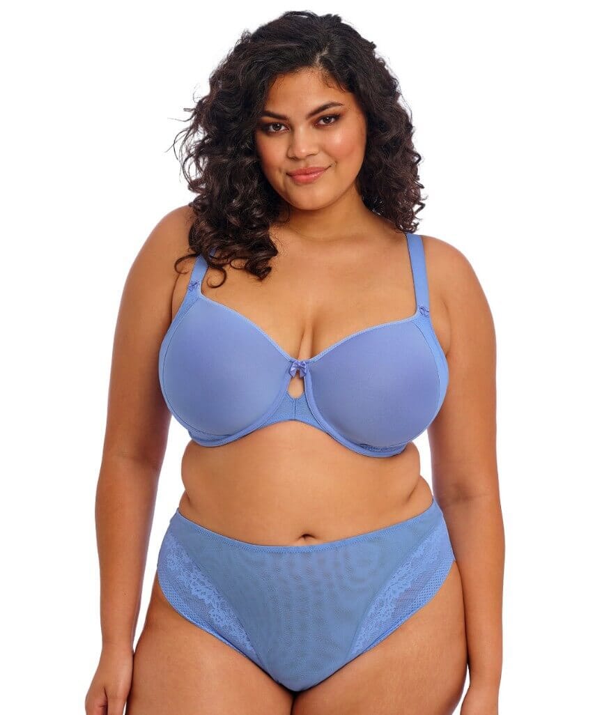 Elomi Nerina Underwired Moulded Spacer Bra - Cornflower Bras 