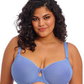 Elomi Nerina Underwired Moulded Spacer Bra - Cornflower