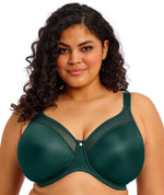 Elomi Smooth Underwire Moulded T-Shirt Bra - Deep Emerald Bras 