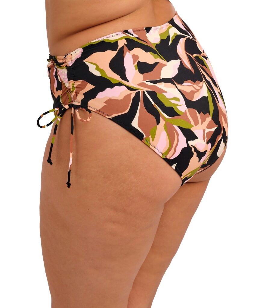 Elomi Swim Ocean Avenue Adjustable Bikini Brief - Multi