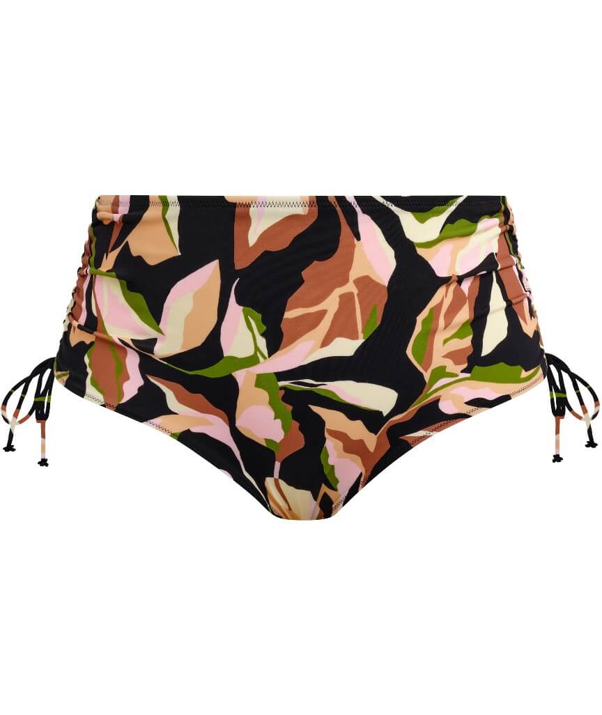 Elomi Swim Ocean Avenue Adjustable Bikini Brief - Multi