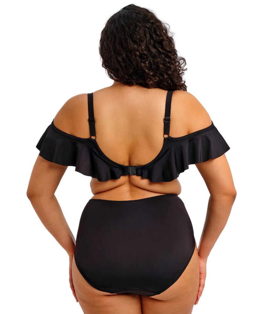 Elomi Swim Plain Sailing Full Bikini Brief - Black