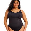 Elomi Swim Plain Sailing Non-Wired Swimsuit - Black