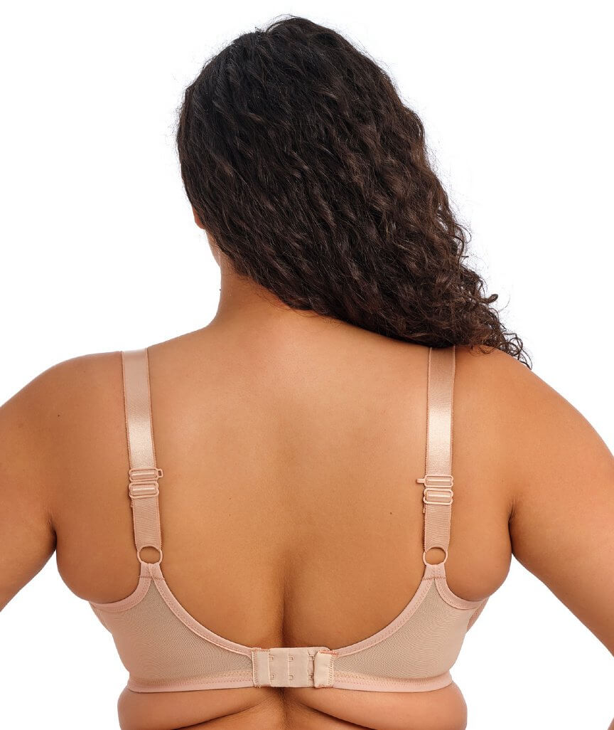 Elomi Tiernie Underwire Stretch Plunge Bra - Sahara