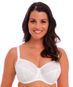 Fantasie Illusion Underwired Side Support Bra - White Bras 