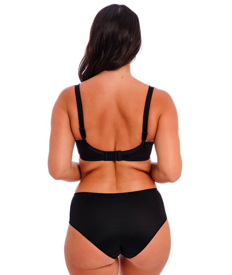 Fantasie Adelle Underwire Side Support Bra - Black Bras 