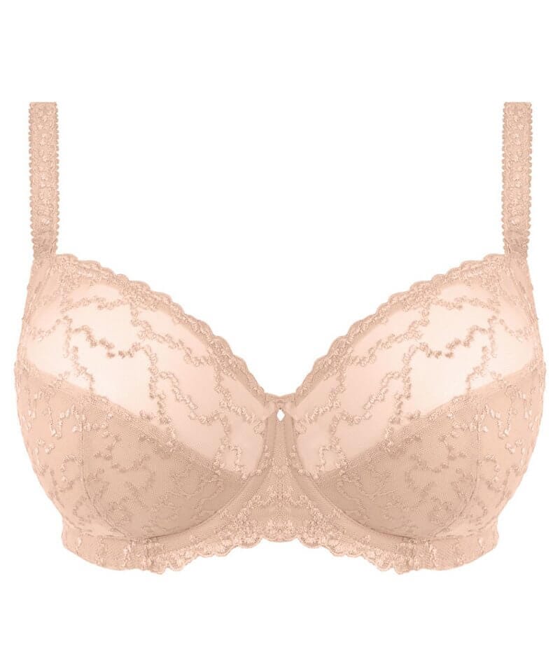 Fantasie Ana Underwired Side Support Bra - Natural Beige Bras 