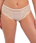 Fantasie Cerys Brief - Cream Pink Knickers 