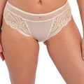Fantasie Cerys Brief - Cream Pink