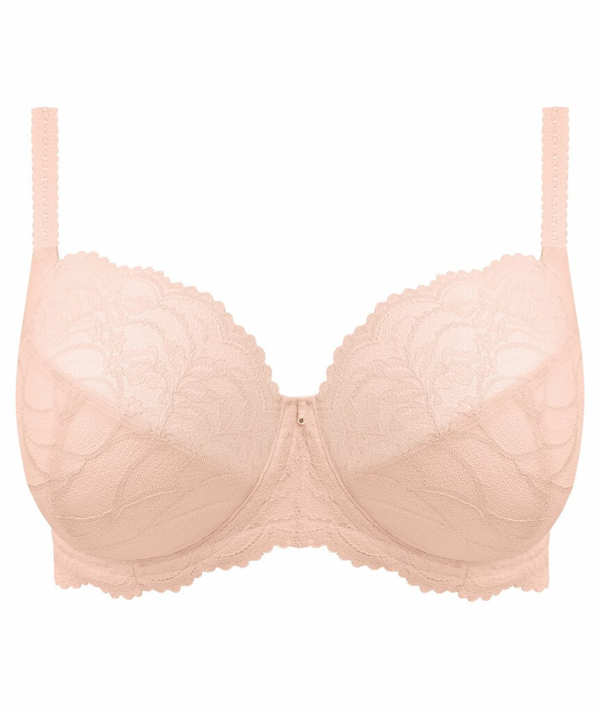 Fantasie Cesile Underwired Side Support Bra - Peach Sorbet