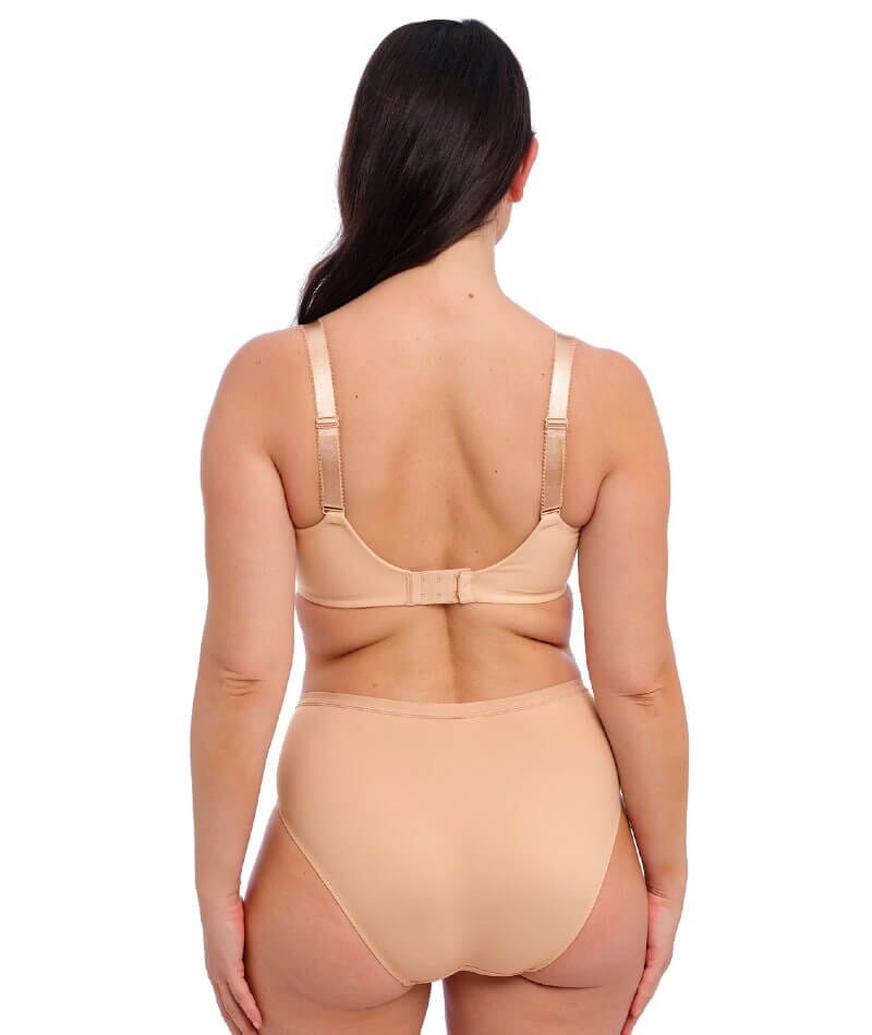 Fantasie Demure Underwired Moulded Non-Padded Bra - Natural Beige Bras 