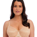 Fantasie Demure Underwired Moulded Non-Padded Bra - Natural Beige