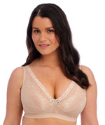 Fantasie Envisage Wire-Free Bralette - Natural Beige Bras 