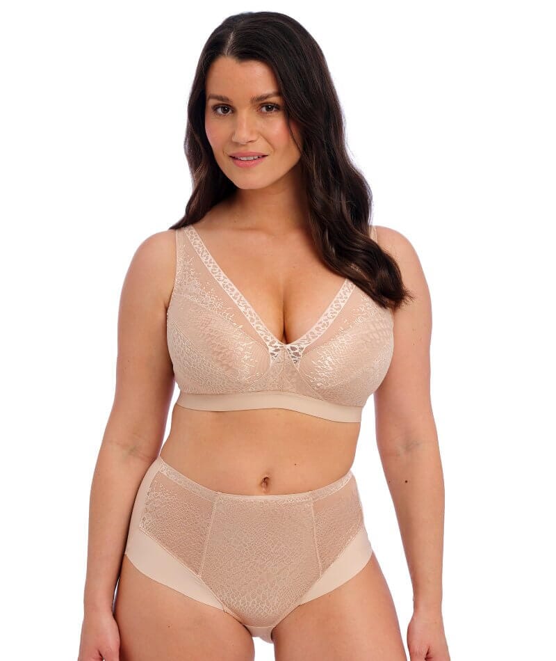 Fantasie Envisage Wire-Free Bralette - Natural Beige Bras 