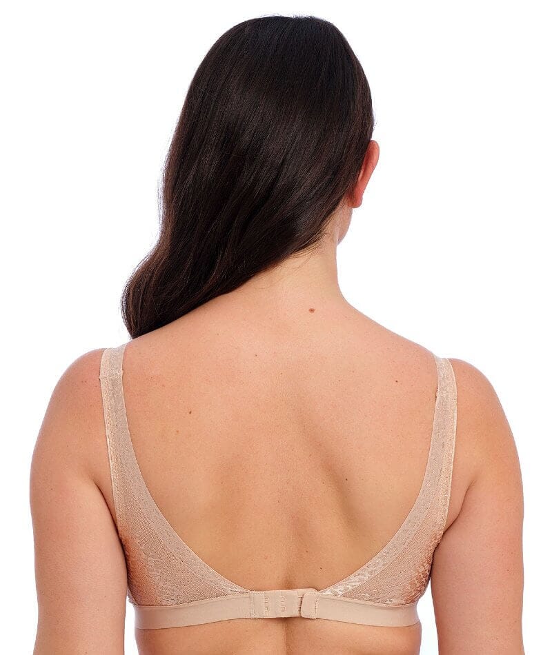 Fantasie Envisage Wire-Free Bralette - Natural Beige Bras 