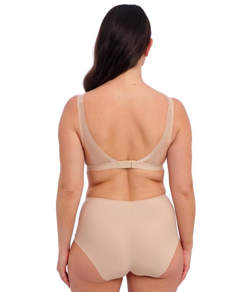 Fantasie Envisage Wire-Free Bralette - Natural Beige Bras 