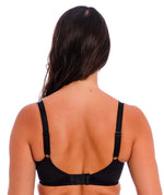 Fantasie Fusion Underwired Full Cup Side Support Bra - Black