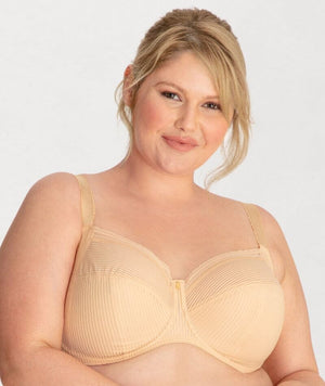 thumbnailFantasie Fusion Underwired Full Cup Side Support Bra - Sand Bras 