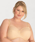 Fantasie Fusion Underwired Full Cup Side Support Bra - Sand Swatch Image