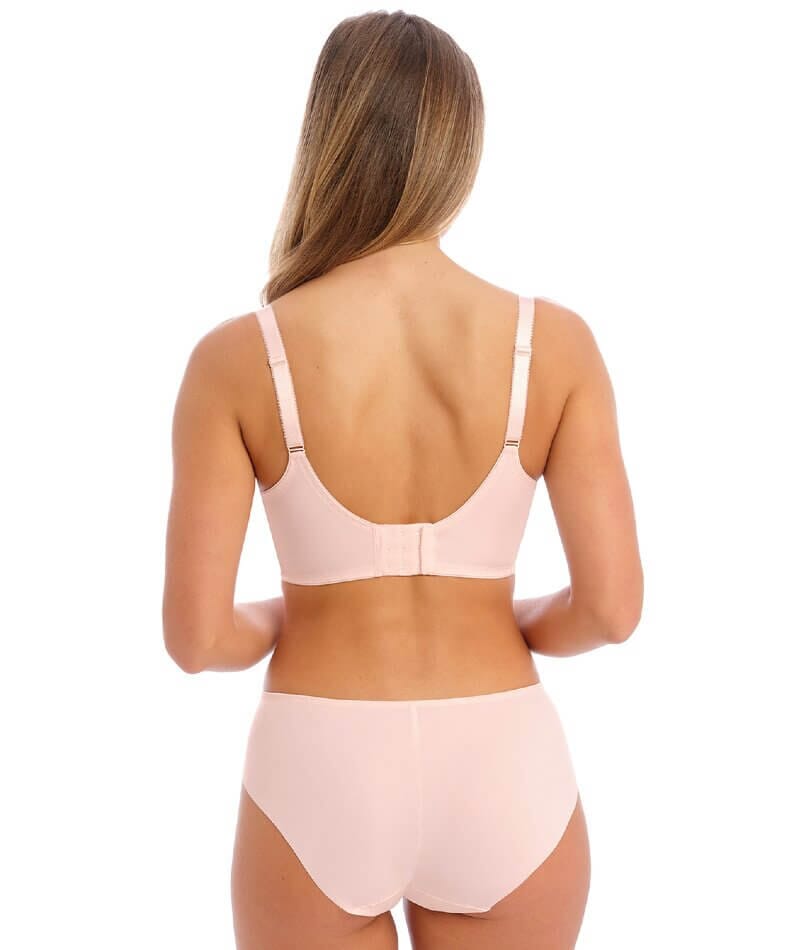 Fantasie Illusion Underwired Side Support Bra - Blush