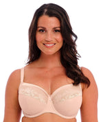 Fantasie Illusion Underwired Side Support Bra - Natural Beige Bras 