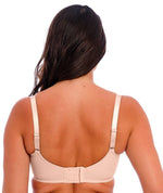 Fantasie Illusion Underwired Side Support Bra - Natural Beige Bras 