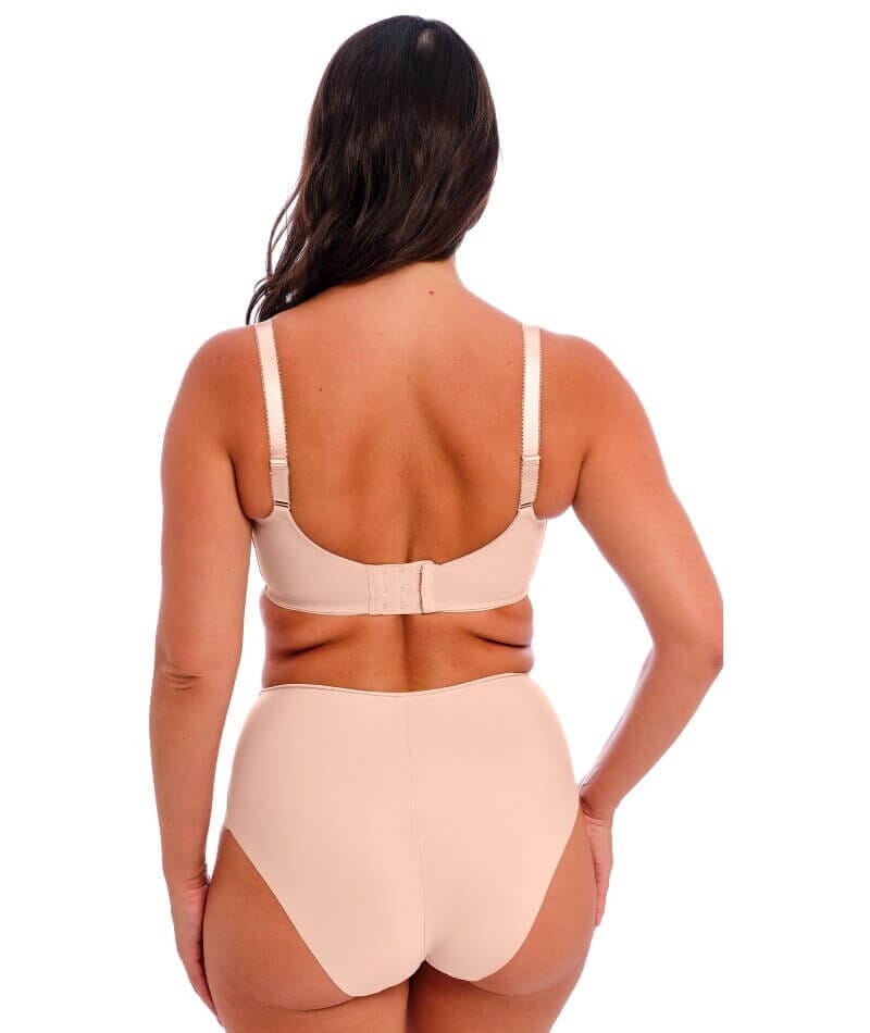 Fantasie Illusion Underwired Side Support Bra - Natural Beige Bras 