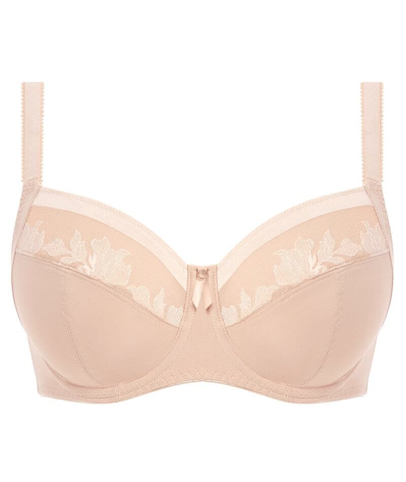 Fantasie Illusion Underwired Side Support Bra - Natural Beige Bras 