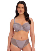 Fantasie Illusion Underwired Side Support Bra - Silver Dawn Bras 