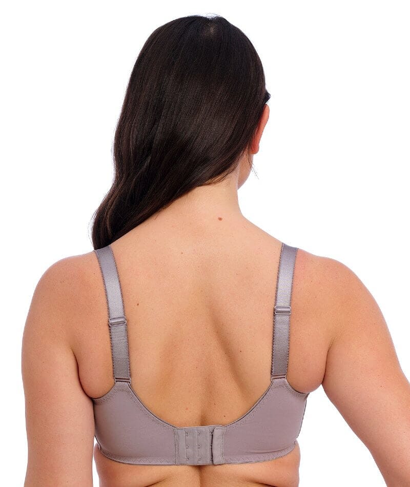 Fantasie Illusion Underwired Side Support Bra - Silver Dawn Bras 