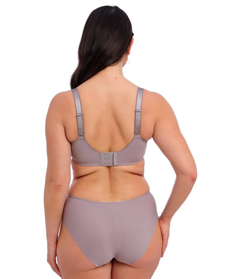 Fantasie Illusion Underwired Side Support Bra - Silver Dawn Bras 