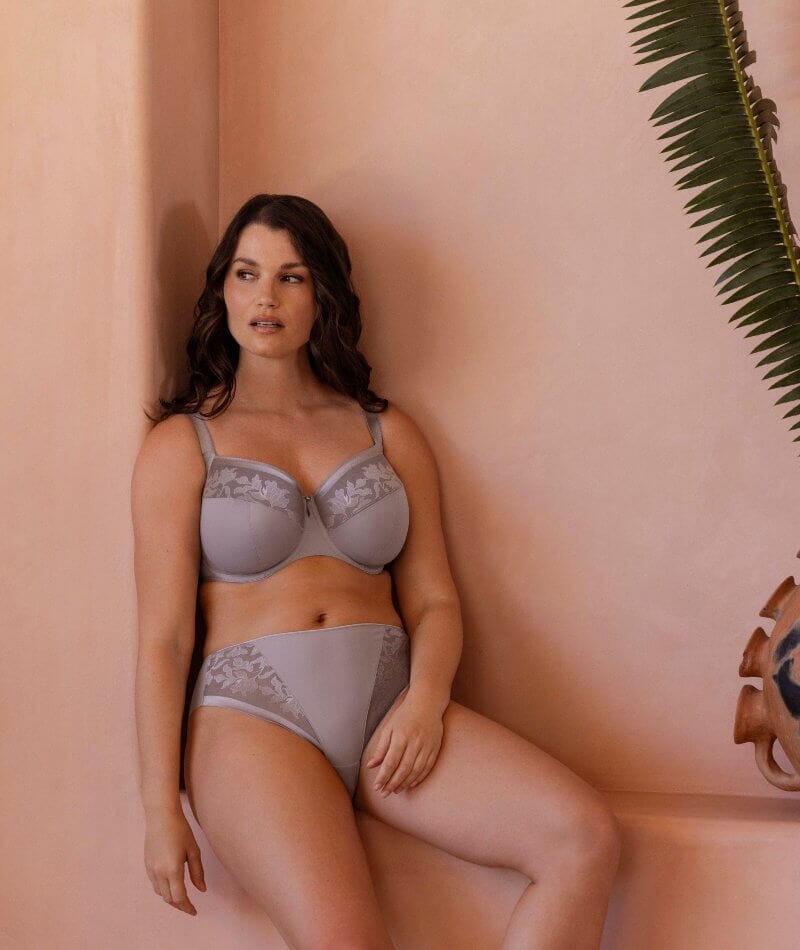 Fantasie Illusion Brief - Silver Dawn Knickers 