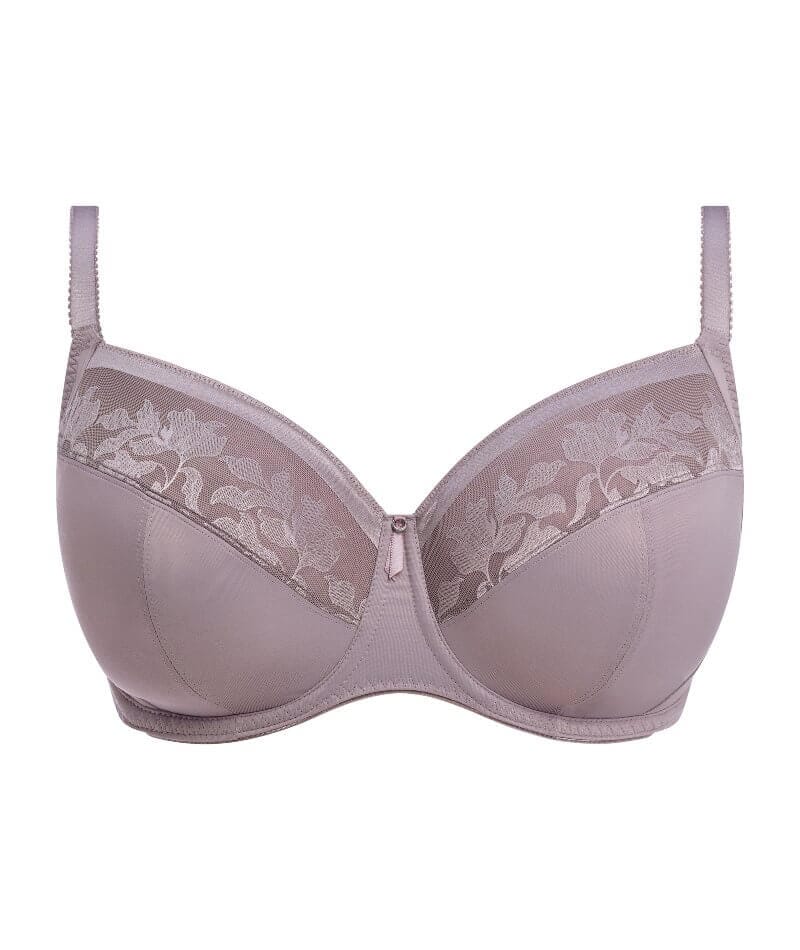 Fantasie Illusion Underwired Side Support Bra - Silver Dawn Bras 