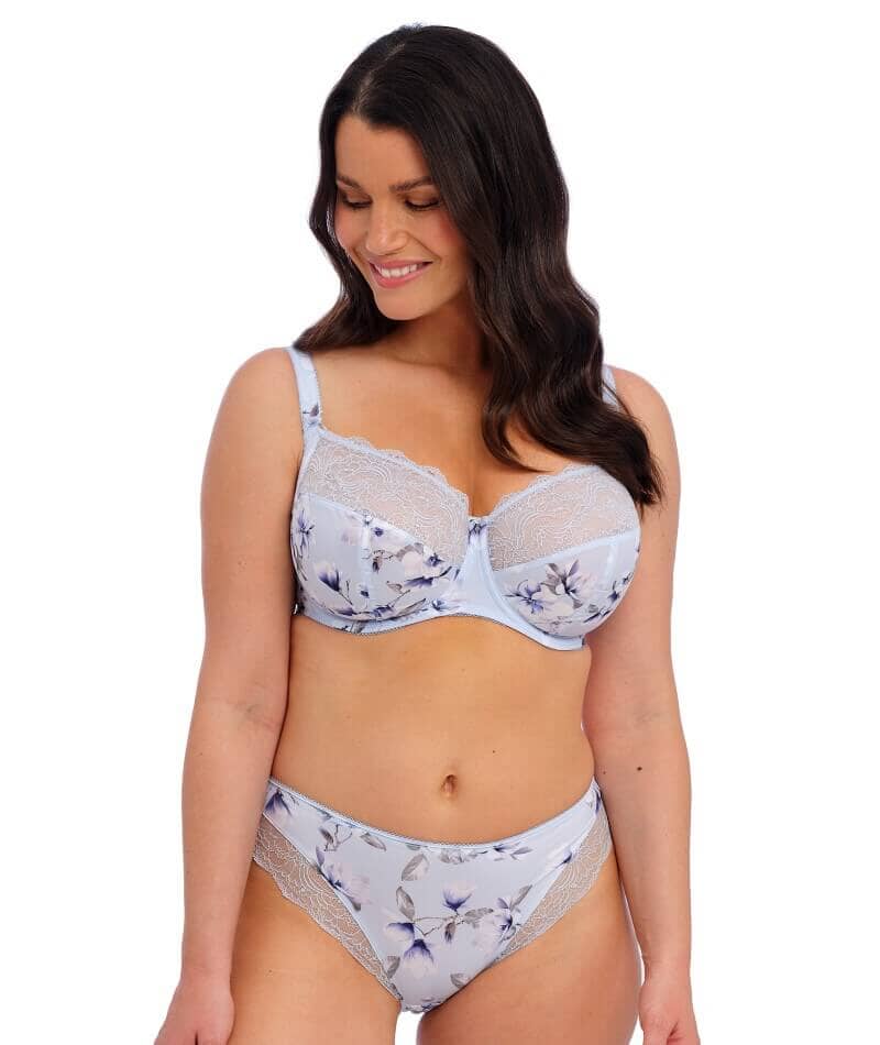 Fantasie Lucia Underwired Side Support Bra - Opal Bras 
