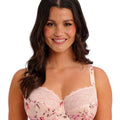 Fantasie Lucia Underwired Side Support Bra - Rosewater