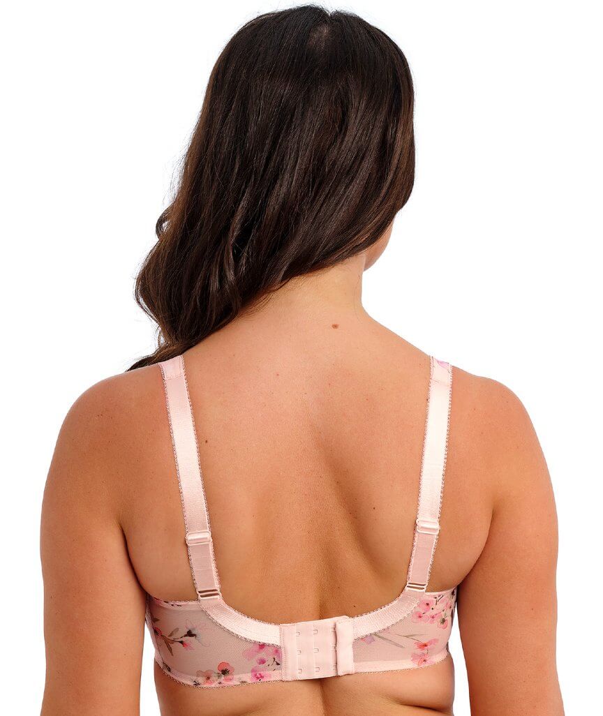 Fantasie Lucia Underwired Side Support Bra - Rosewater