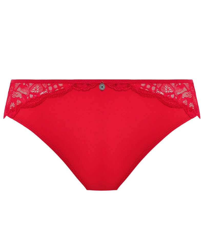 Fantasie Reflect Brief - Red Knickers 