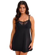 Fantasie Reflect Chemise - Black Babydoll / Chemise 