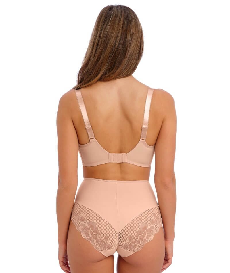 Fantasie Reflect Underwired Moulded Spacer Bra - Natural Beige Bras 