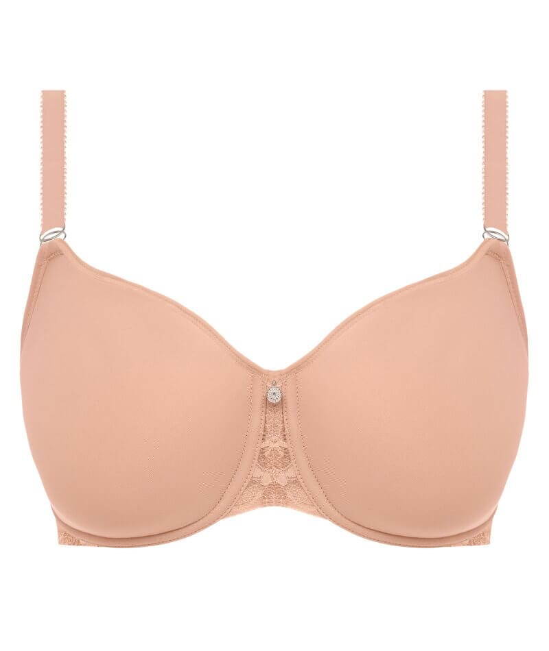 Fantasie Reflect Underwired Moulded Spacer Bra - Natural Beige Bras 