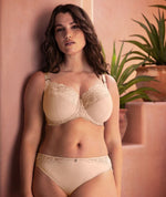Fantasie Reflect Underwired Side Support Bra - Natural Beige Bras 