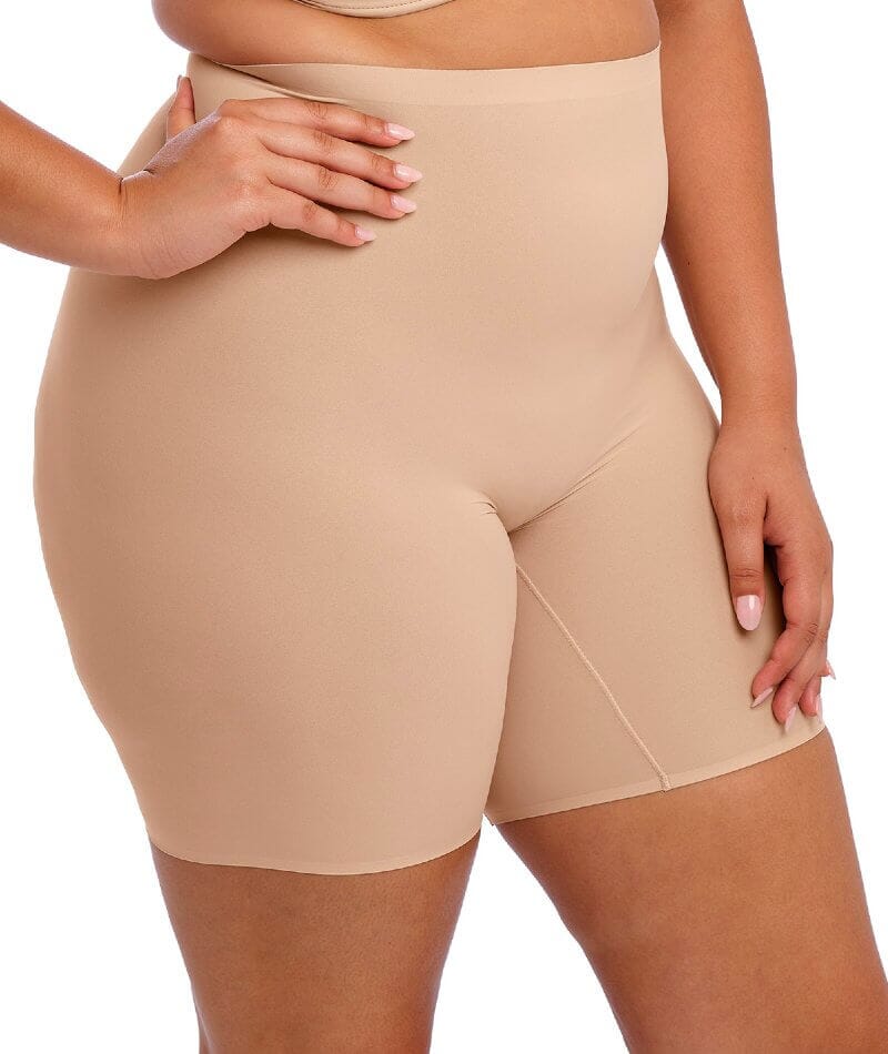Fantasie Smoothease Invisible Curve Comfort Short - Natural Beige Shapewear 