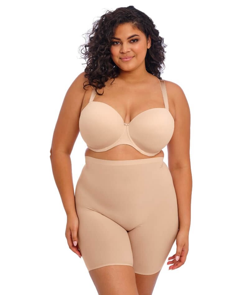 Fantasie Smoothease Invisible Curve Comfort Short - Natural Beige Shapewear 