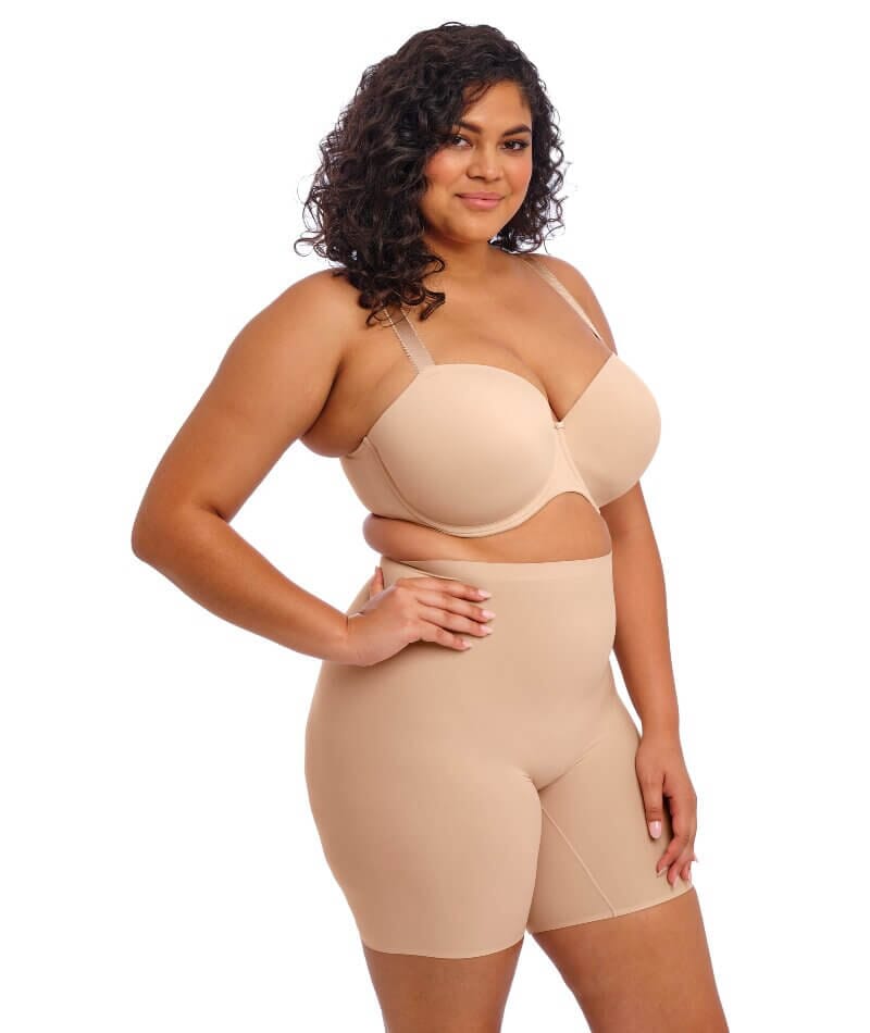 Fantasie Smoothease Invisible Curve Comfort Short - Natural Beige Shapewear 