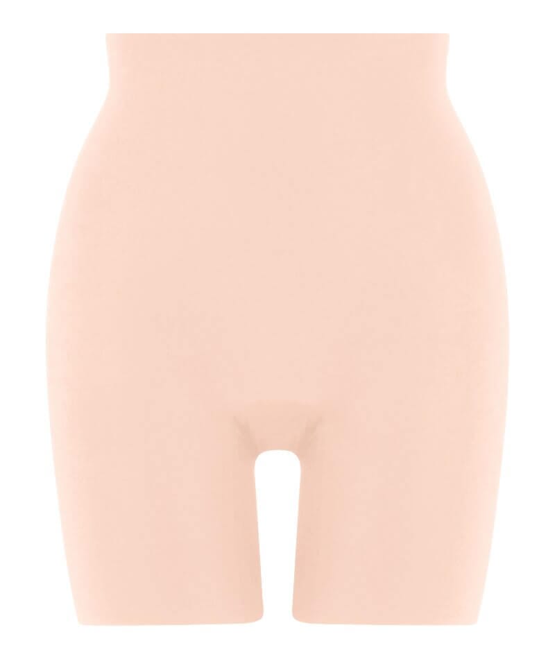 Fantasie Smoothease Invisible Curve Comfort Short - Natural Beige Shapewear 