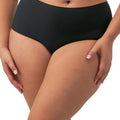 Fantasie Smoothease Invisible Stretch Curve Brief - Black