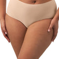 Fantasie Smoothease Invisible Stretch Curve Brief - Natural Beige