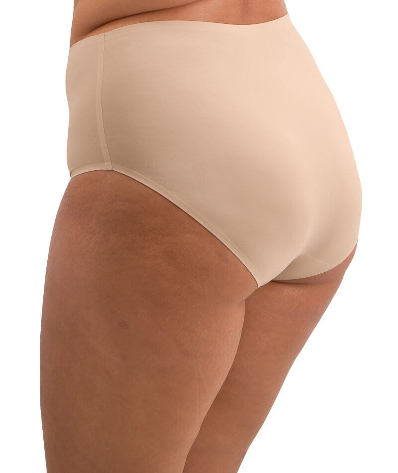 Fantasie Smoothease Invisible Stretch Curve Brief - Natural Beige Knickers 